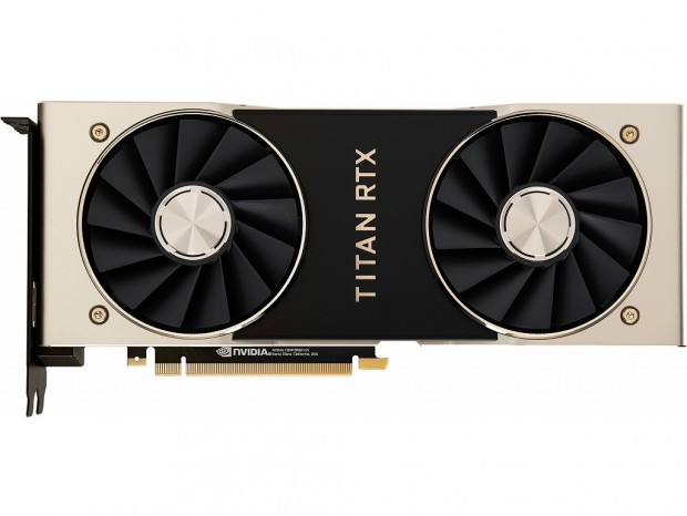 NVIDIA、CUDAコア4,608基のTuringアーキテクチャ最上位モデル「TITAN RTX」発表
