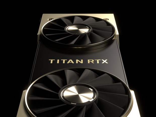 NVIDIA、CUDAコア4,608基のTuringアーキテクチャ最上位モデル「TITAN RTX」発表