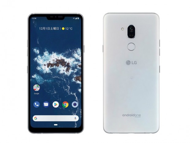 ワイモバイル、AIカメラを搭載する最上位Android Oneスマホ「X5」