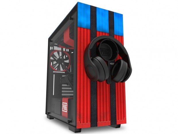 PUBGコラボのフライパン型ヘッドホンハンガー「Pan Puck」がNZXTから