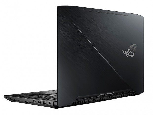120Hz/3ms液晶を搭載するゲーミングノートPC、ASUS「ROG STRIX GL503GE」シリーズ