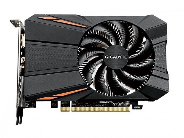 カード長170mmのショートRadeon RX 550、GIGABYTE「GV-RX550D5-2GD/REV2.0」