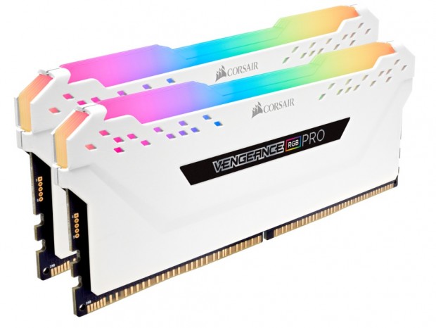CORSAIR、アドレサブルRGBに対応するDDR4ダミーモジュール発売