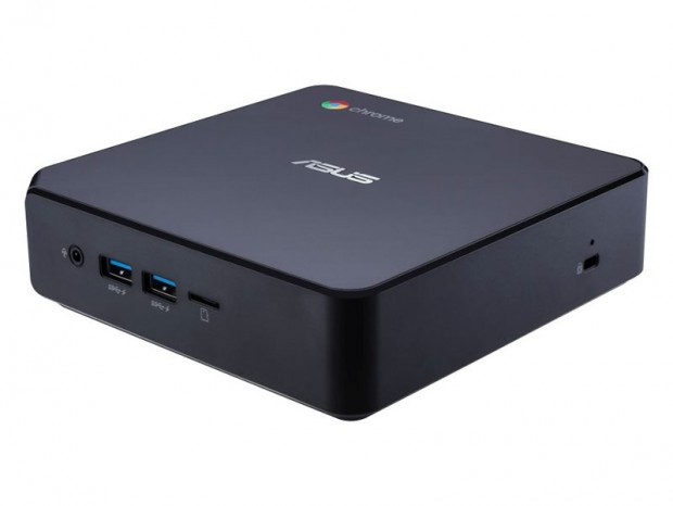 多目的用途を想定したChrome OS搭載ミニPC「ASUS Chromebox 3」