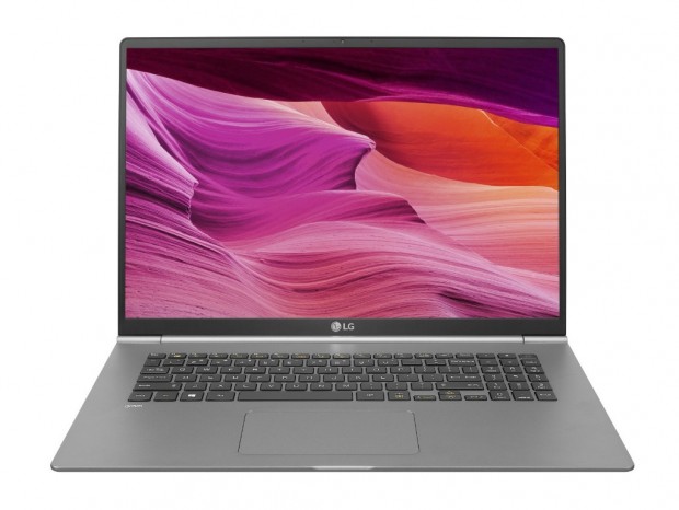 LG、重さわずか1.34kgのWQXGA対応17インチノートPC「LG gram 17」など2種