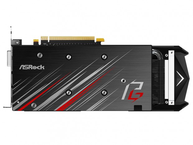 強冷却志向クーラーを搭載するASRock「PG X Radeon RX590 8G OC」が12月中旬発売