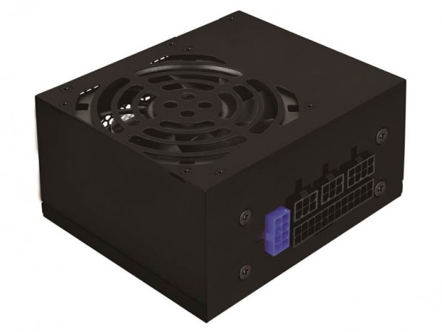 SFX規格の80PLUS GOLD認証フルモジュラー電源、SilverStone「SST-SX600-G V2」発売