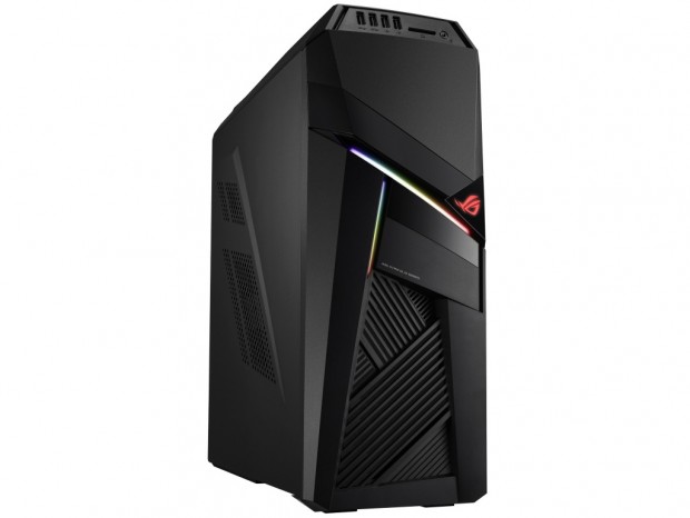 OptaneメモリとGTX 1060標準のゲーミングPC、ASUS「ROG STRIX GL12CS」14日発売