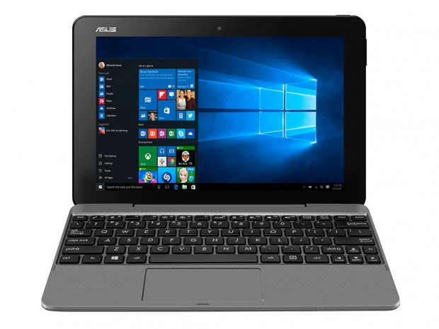 ASUS TransBook T101HA-64PGZP ノートPC タブレット