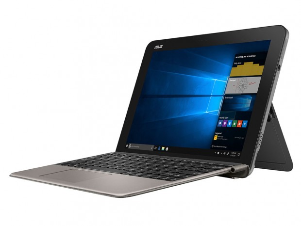 ASUS、eSIM搭載モデルなど着脱式キーボードカバー付属10.1型2 in 1ノートPCを発売