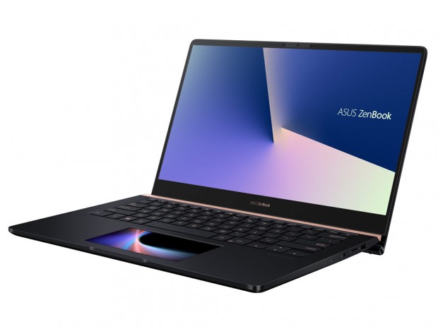 ScreenPad搭載の14型液晶ノート「ASUS ZenBook Pro 14 UX450FDX」発売