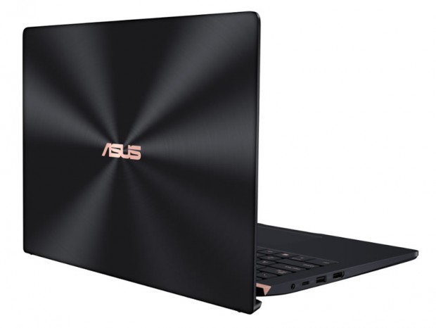 ScreenPad搭載の14型液晶ノート「ASUS ZenBook Pro 14 UX450FDX」発売