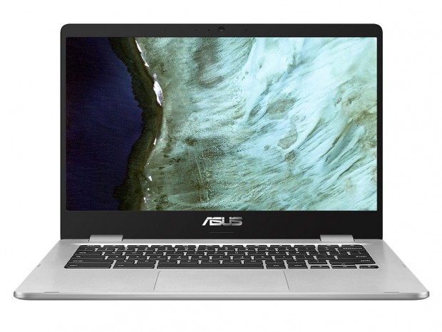 狭額ベゼル採用14型Chromebook「ASUS Chromebook C423NA」明日発売