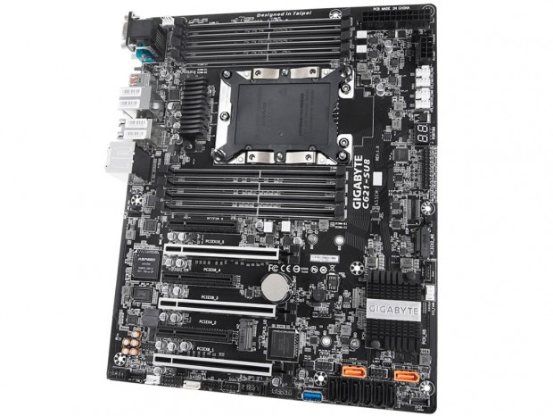 コンシューマ向け機能充実のXeon スケーラブル・プロセッサー対応マザーがGIGABYTEから