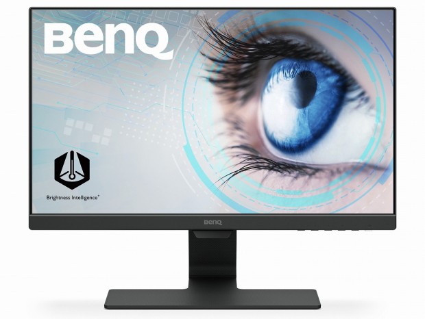 ウルトラスリムベゼル採用の広視野角アイケア液晶、ベンキュー「GW2280」