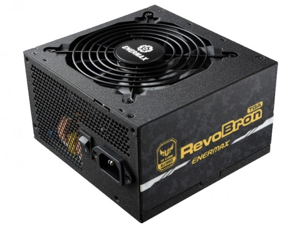 「TUF Gaming Alliance」認定のBRONZE電源、ENERMAX「RevoBron TGA」国内発売決定