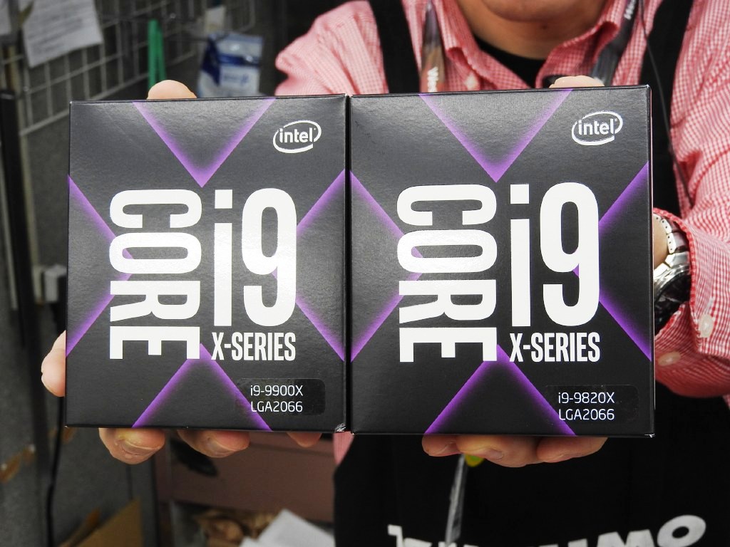 Intel Core i9 9820X 10コア 3.5GHz LGA2066 / 16.5MB｜パーツ