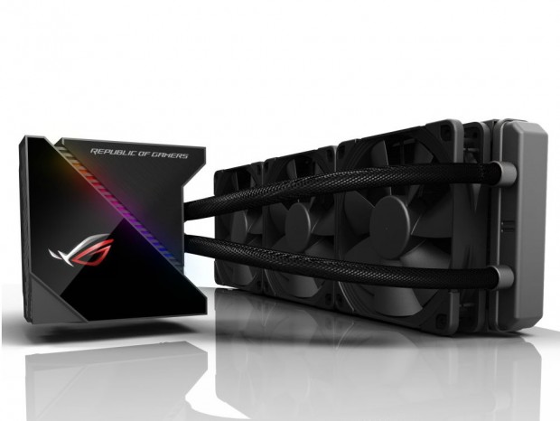 ASUS、1.77インチOLED搭載のオールインワン水冷「ROG RYUJIN/RYUO」計4モデル