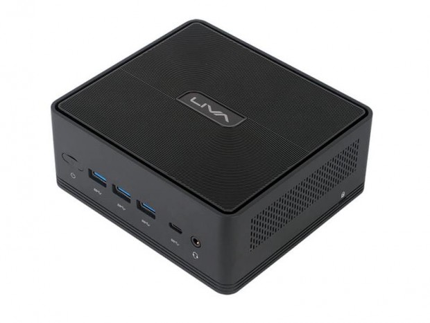D-Sub出力を搭載する超小型ファンレスデスクトップPC、ECS「LIVA Z2L」