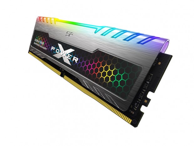 Silicon Power、主要マザー100％互換のRGBメモリ「XPOWER Turbine RGB DDR4」