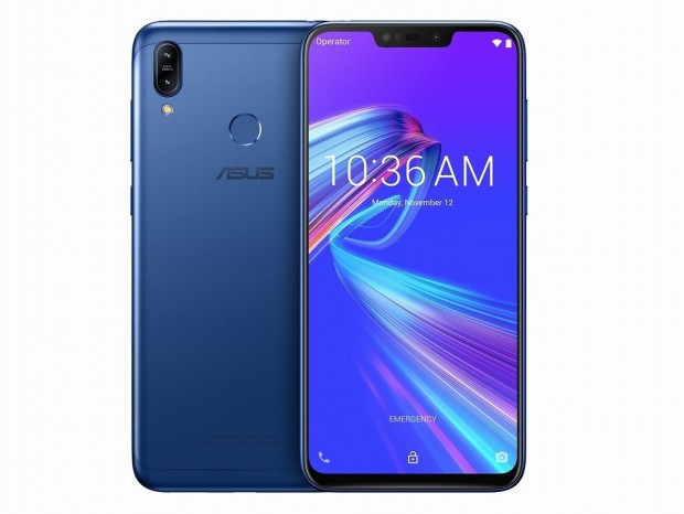 ASUS、大容量バッテリー搭載のスタミナスマホ「ZenFone Max M2」の価格改定実施