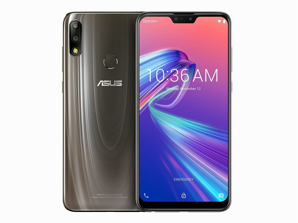 ZenFone Max Pro (M2)