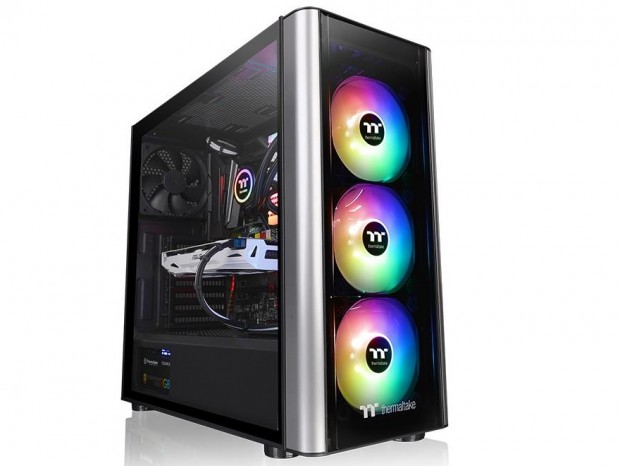 Thermaltakeの20周年記念PCケース「Level 20」シリーズにミドルタワーモデル登場