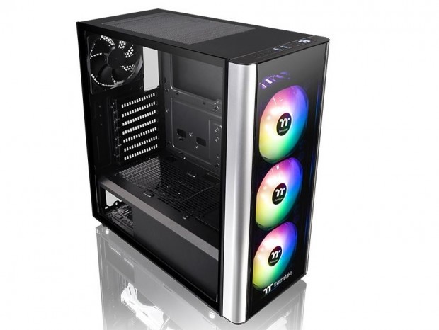 Thermaltakeの20周年記念PCケース「Level 20」シリーズにミドルタワーモデル登場