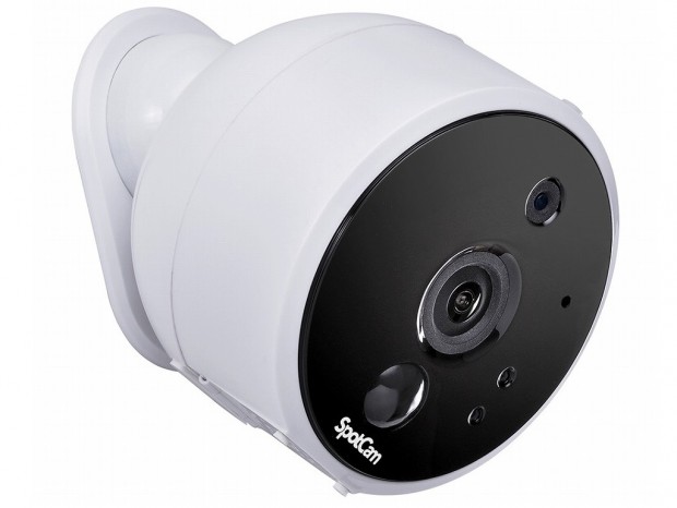 プラネックス、単三乾電池で6ヶ月間動作するクラウド対応カメラ「SpotCam-Solo」