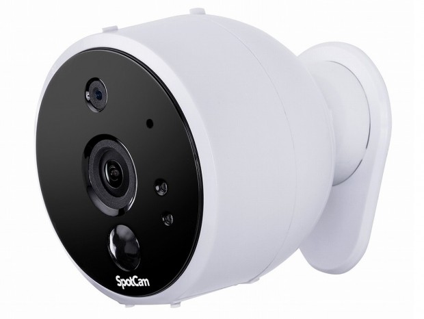 プラネックス、単三乾電池で6ヶ月間動作するクラウド対応カメラ「SpotCam-Solo」