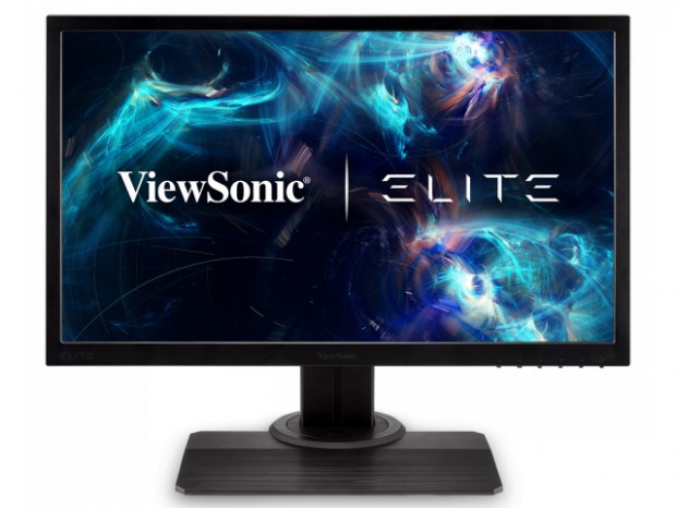 ViewSonic、144Hz/1msの高速描画に対応する24インチフルHDゲーミング液晶「XG240R」