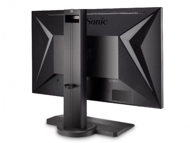 ViewSonic、144Hz/1msの高速描画に対応する24インチフルHDゲーミング液晶「XG240R」