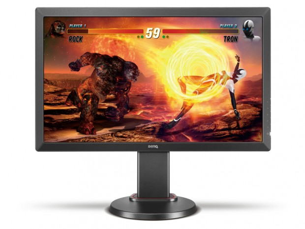 プロゲーマー監修のゲームモードを搭載する格闘ゲーム向け液晶、ZOWIE「RL2460S」