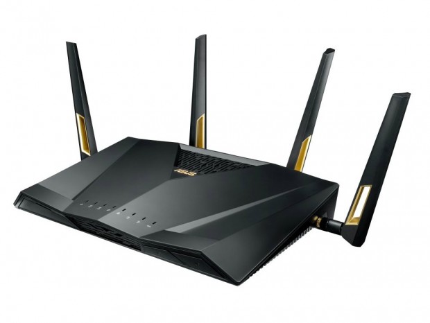 最大通信速度4,804Mbpsのax対応ルーター、ASUS「RT-AX88U」発売開始