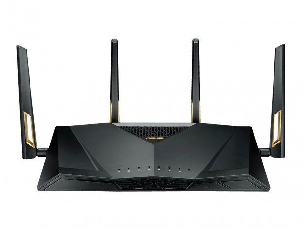 最大通信速度4,804Mbpsのax対応ルーター、ASUS「RT-AX88U」発売開始