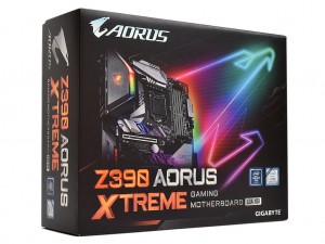 Core i9と最強タッグを組む超弩級の全能マザーボード、GIGABYTE「Z390