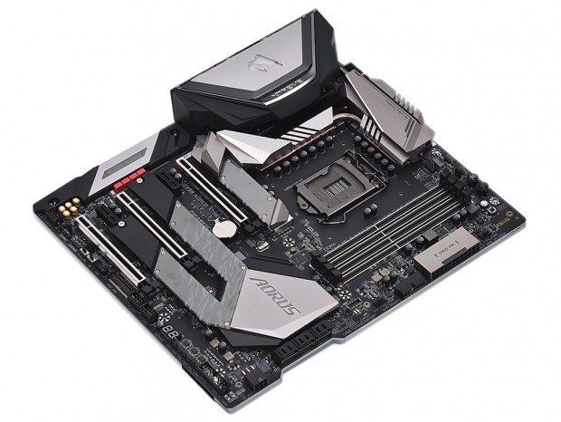 PC/タブレット PCパーツ Core i9と最強タッグを組む超弩級の全能マザーボード、GIGABYTE「Z390 