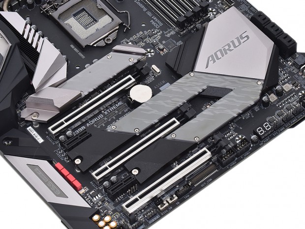 Core i9と最強タッグを組む超弩級の全能マザーボード、GIGABYTE「Z390