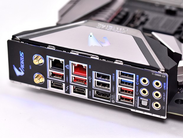 Core I9と最強タッグを組む超弩級の全能マザーボード Gigabyte Z390 Aorus Xtreme エルミタージュ秋葉原