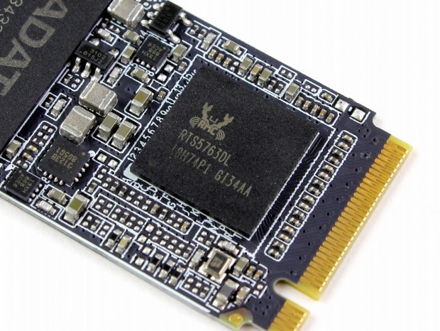 NVMe SSDでは珍しいDRAMキャッシュレスモデル、ADATA「XPG SX6000 Pro