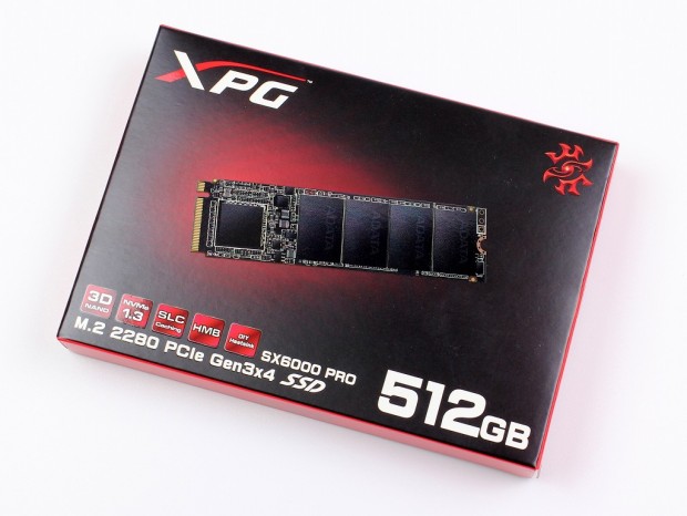 NVMe SSDでは珍しいDRAMキャッシュレスモデル、ADATA「XPG SX6000 Pro ...
