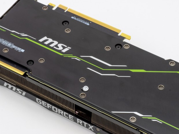 小型ケースに収まる冷却自慢のハイエンド、MSI「GeForce RTX 2080