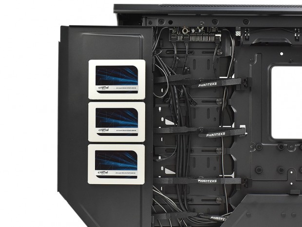 これで全てが分かる。Phanteks「ENTHOO EVOLV X GLASS」徹底解説