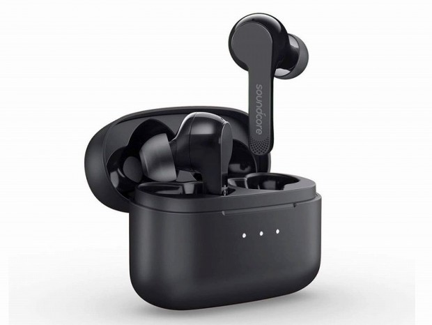 最大20時間聴ける完全ワイヤレスイヤホン、アンカー「Soundcore Liberty Air」