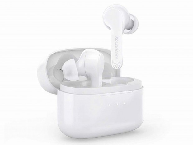最大20時間聴ける完全ワイヤレスイヤホン、アンカー「Soundcore Liberty Air」