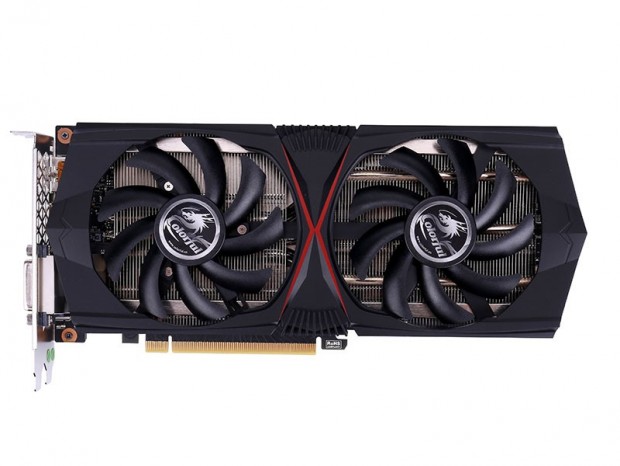 リンクス、DVI-Dを標準装備する「Colorful GeForce RTX 2070 8G」近日発売