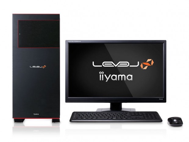 iiyamaPC、Core i9-9820XとCore i9-9900X搭載のハイエンドPC 2機種リリース