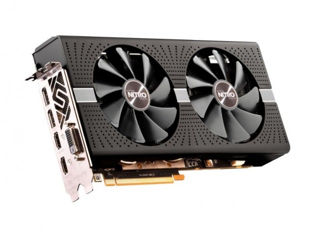SAPPHIRE「NITRO+ RADEON RX 590 OC」に、ブラックのスタンダードモデル追加