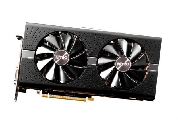 SAPPHIRE「NITRO+ RADEON RX 590 OC」に、ブラックのスタンダードモデル追加