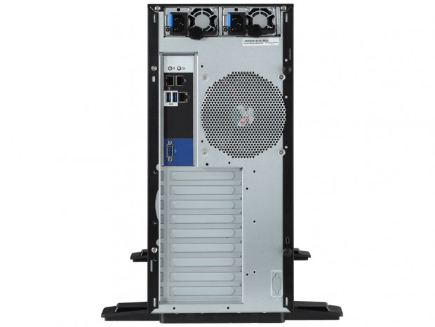 最大4枚のGPGPUカードを搭載できるタワー型EPYCサーバー、GIGABYTE「W291-Z00」